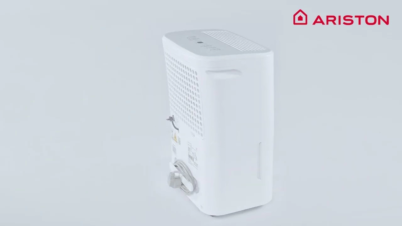 prezentare ariston deos 16s net