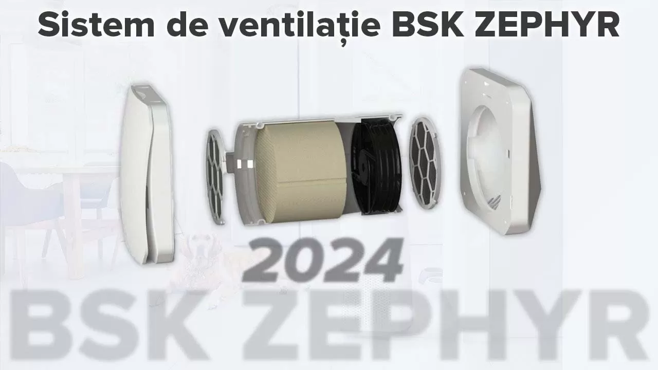 Unboxing BSK ZEPHYR model 2024 cu aplicatie mobila iOS / Android