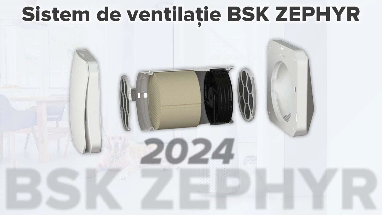 Unboxing BSK ZEPHYR model 2024 cu aplicație mobila iOS / Android